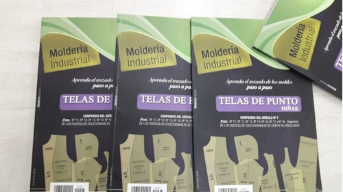 Libro Niños Molderia Industrial