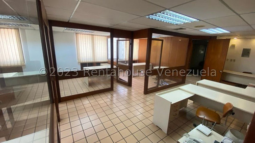 Oficina En Alquiler Torre Nonza Plaza Venezuela