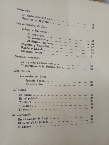 Imagen 5 de 6 de Nubes Diáfanas Cuentos Y Lecturas Para Niños Luis Arena 1932