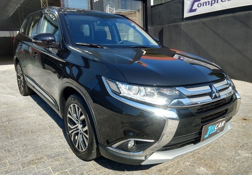 Outlander 3.0 Gt 4x4 V6 24v Aut 2016 C/ Teto Solar