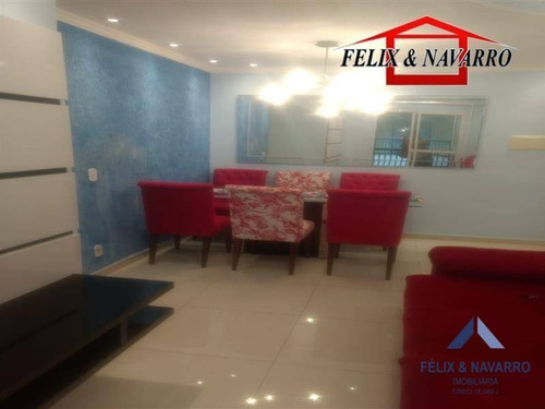 Imagem 2 de 12 de Apartamento Com 2 Dormitórios À Venda, 52 M² Por R$ 270.000,00 - Jardim Peri - São Paulo/sp - Ap0173