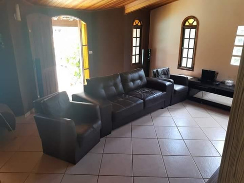 Imagem 25 de 26 de Linda Chácara Ibiuna Casa 4 Dormit., Piscina E Área Gourmet