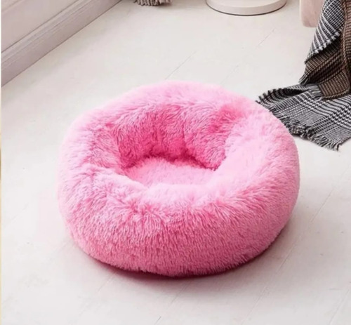 Cama Para Mascota Perros Y Gatos 80cm  Color A Elegir