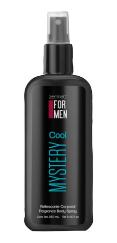 Refrescante Corporal Cool Mistery  For Men