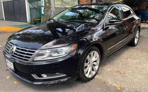 Imagen 1 de 14 de Volkswagen Passat Cc 2.0 Turbo 2013