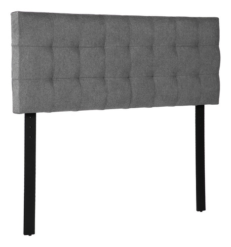 Cabecera Queen Size Dicasa Catania Gris