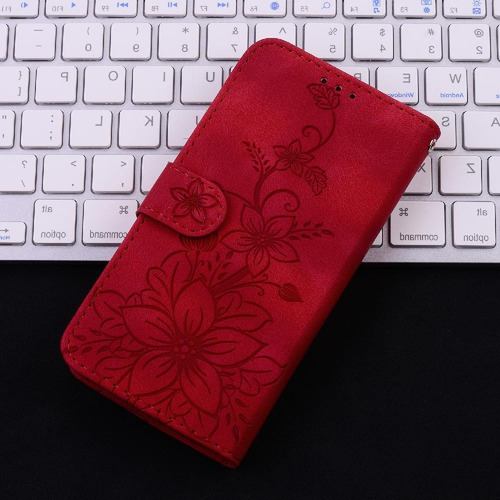 Funda Abatible For Motorola Moto G24 Cartera Magnética En