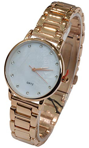 Reloj De Ra - Collections Japanese Quartz Womens Elegant Tre