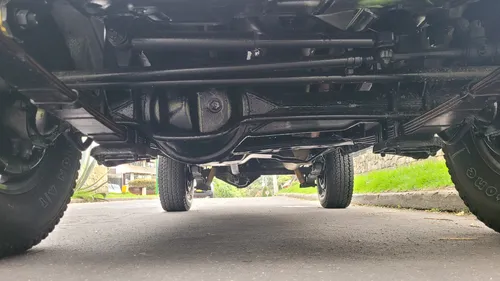 Toyota Land Cruiser Fj62 Versión Gx