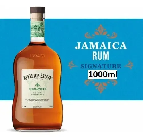 Rum Appleton Estate Signature Blend 1000ml - Jamaica Rum