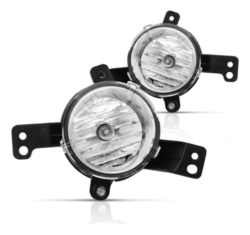 Par Farol Milha Onix 2020 2021 2022 2023 2024