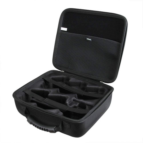Adada - Funda Rígida De Viaje Para Catan The Board Game Ca