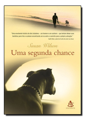Segunda Chance, Uma, De Susan Wilson. Editora Sextante Em Português