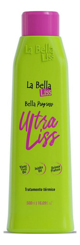 La Bella Liss Bella Progress Ultra Liss 500 Ml