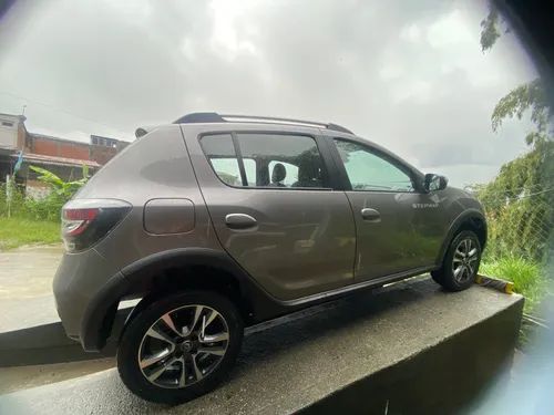 Renault Stepway 1.6 Intens Cvt