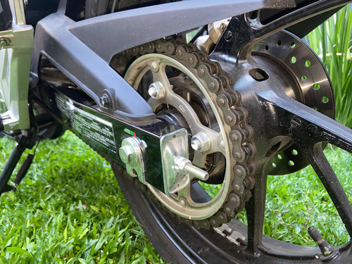 Honda Twister