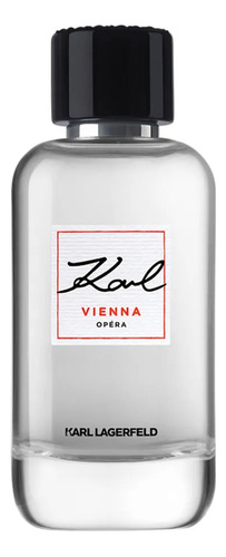 Karl Lagerfeld Places By Karl Vienna Edt