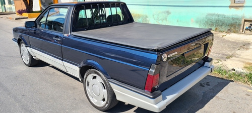 Volkswagen Saveiro Gti