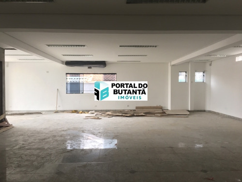 Imagem 7 de 30 de Prédio C/ Elevador E Estacionamento Jd Bonfiglioli Butantã -
