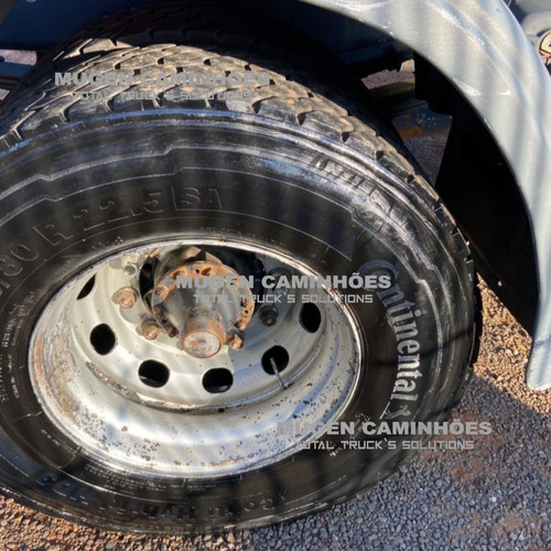 Imagem 10 de 10 de Scania R 124 360 - 1999 - Mugen Caminhões