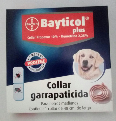Bayticol Plus Collar De 48cms