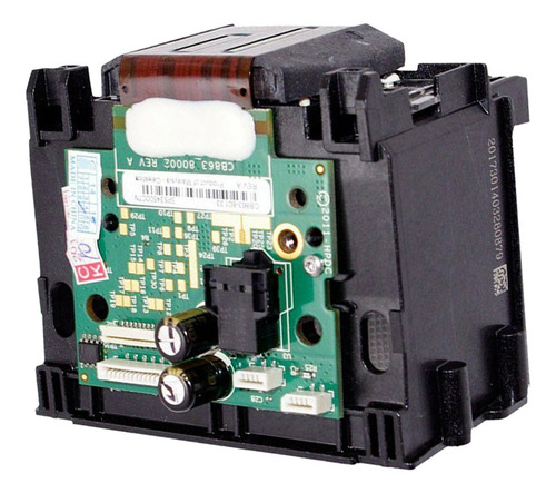 Imagem 10 de 12 de 934 935 Cabeçote De Impressão Adequado Para Hp Officejet