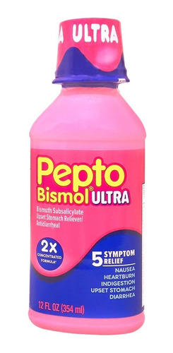 Pepto Bismol Ultra Digestión