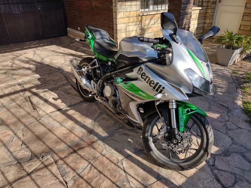 Imagen 3 de 15 de Benelli 302 R