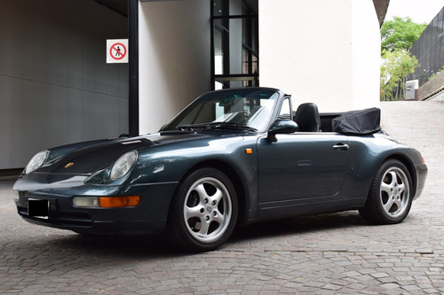 Porsche 911 3.4 Carrera 2 Coupe Tiptronic