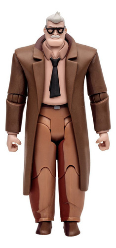 Mcfarlane Figura James Gordon Batman Animated Series