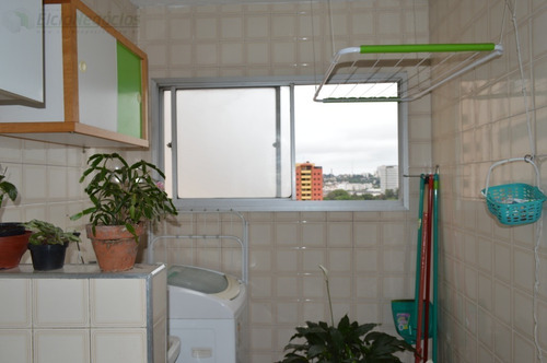Imagem 26 de 30 de Apartamento Para Venda, 2 Dormitórios, Piqueri - São Paulo - 2643