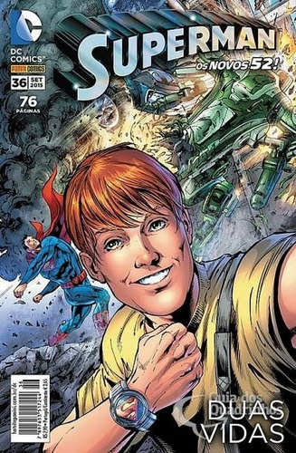 Superman - 2ª Série Col Completa - # 0 Ao 52 - Ed. Panini (Usado)