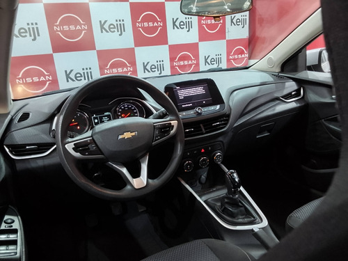 Chevrolet Onix 1.0 TURBO FLEX PLUS LTZ MANUAL
