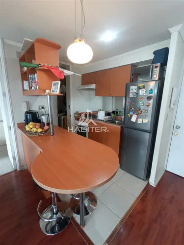 Departamento En Venta De 2 Dorm. En Temuco