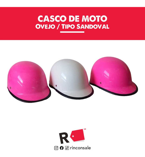 Casco De Moto