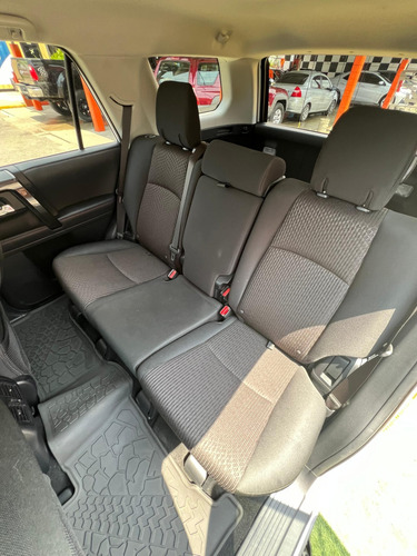 Toyota 4runner Off Road 4x4