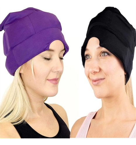 40%off Capa De Gelo Ou Máscara Para Alívio De Dor De Cabeça