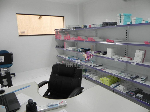 Imagem 14 de 22 de Prédio Comercial Rudge Ramos, Ideal Para Empresas - Pr0019