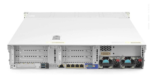 Servidor Dl380, 2 Xeon 14 Núcleos, 64 Gb Ddr4, 2 Tera