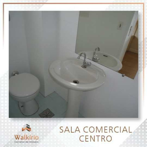 Imagem 7 de 7 de Sala, Centro, Governador Valadares - R$ 180 Mil, Cod: 385 - V385