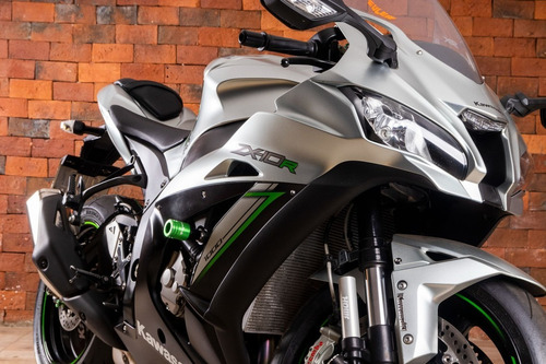 Imagem 3 de 9 de Kawasaki Z1000 R Abs