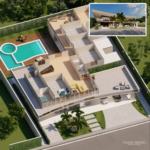 Projeto Revit 3d Para Arquiteto, Engenheiro E Construtora