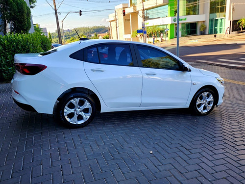Chevrolet Onix SEDAN Plus LTZ 1.0 12V TB Flex Aut.