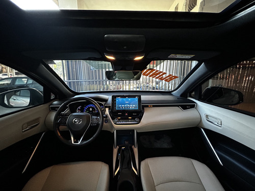 Toyota Corolla Cross 1.8 VVT-I HYBRID FLEX XRX CVT
