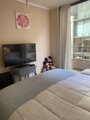 Vendo Hermoso Dep Recoleta, Univ San Sebastian C/est Y Bod