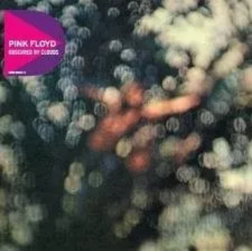 Pink Floyd - Obscured By Clouds / Cd Rem Ed Lim. Nuevo