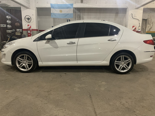 Peugeot 408 1.6 Sport Thp 163cv