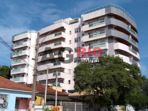 Apartamento-à Venda-vila Valqueire-rio De Janeiro - Vvap30054