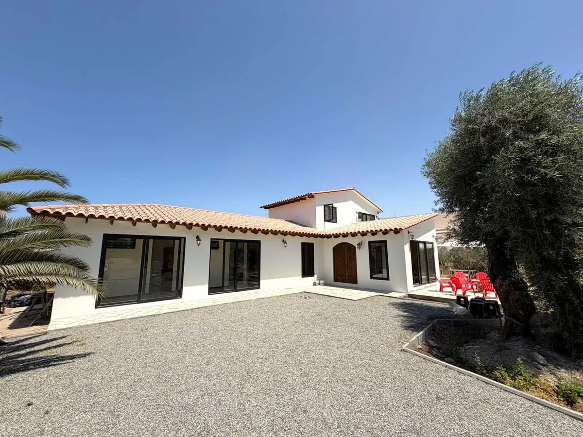 Imagen 5 de 25 de Arriendo Casa Nueva En Condominio, Azapa (164799)