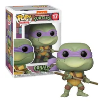 Comprar Donatello Funko Pop Tortugas Ninja 17